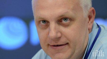 украинските власти официално бомбата шеремет била 600 грама тротилов еквивалент