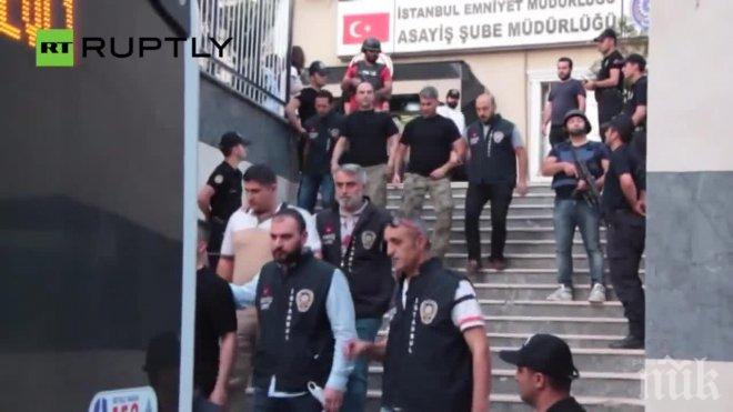 Арестуваха пилотите, свалили руския самолет