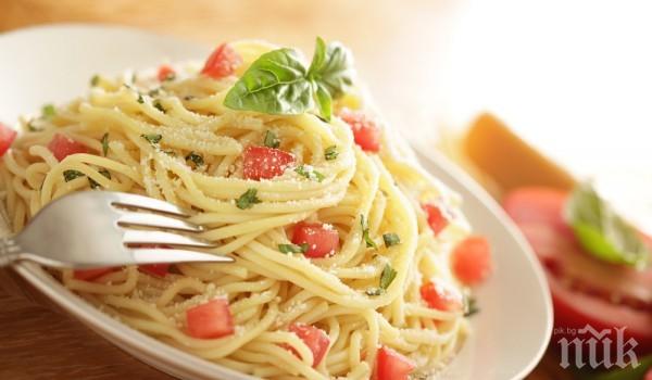 УНИКАЛНО! Супер спагети пазят от болести
