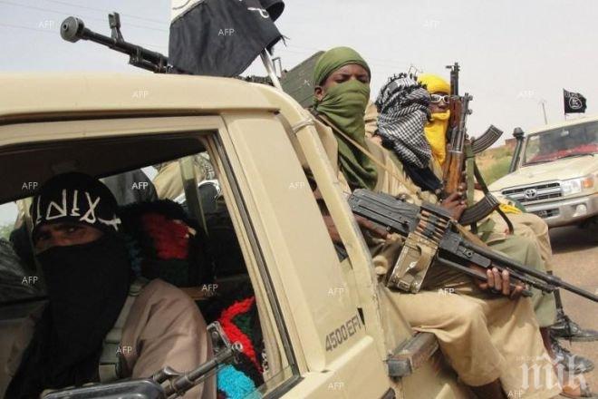 При джихадистка атака в Мали са убити 17 военнослужещи