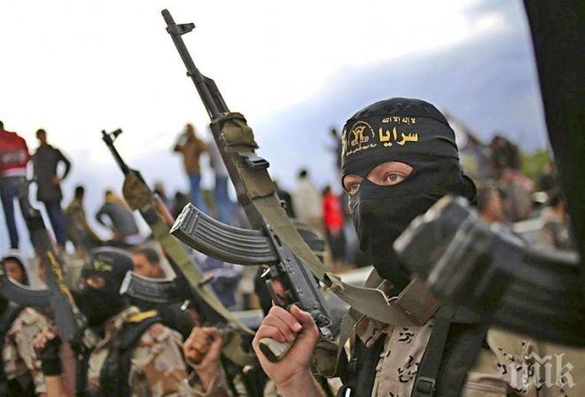 Ислямска държава се трансформира в супер Ал Кайда с терористични клонове в цяла Европа