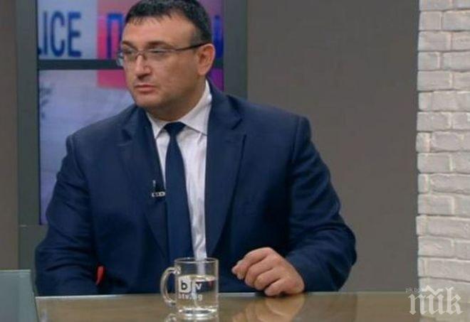 Шефът на СДВР: Трима скинари са с обвинения за опит за убийство на момчето, клано на бул. „Стамболийски