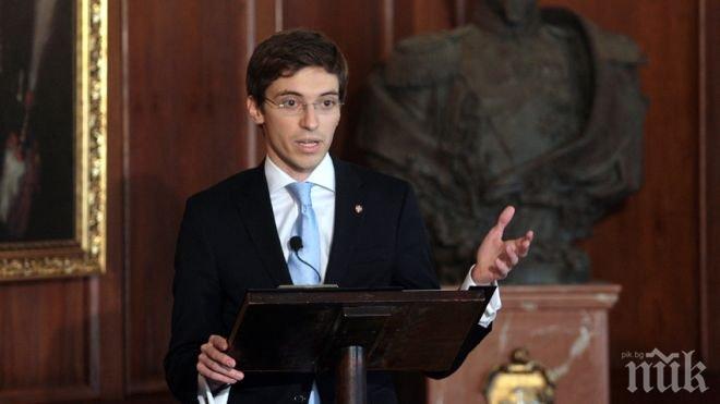 Юпи от Кеймбридж детронира Дългия