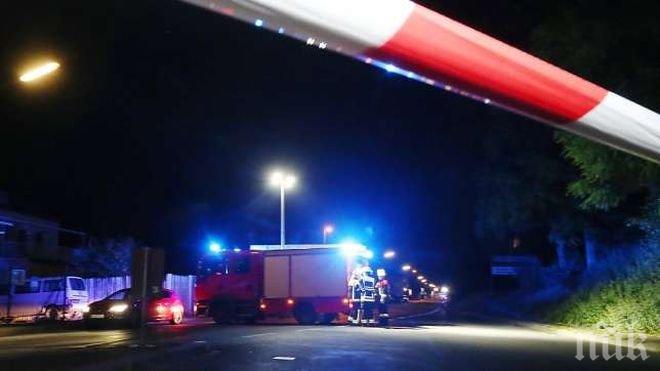 „Ислямска държава“ пое отговорност за атаката в германския влак