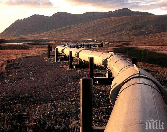 България планира да запази проекта за петролопровода „Бургас-Александруполис“