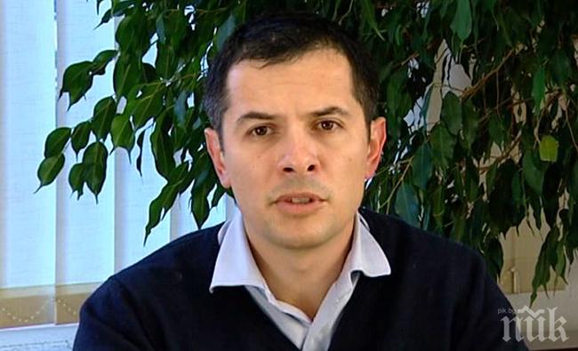 Зам.-министър Филип Гунев: Реаваншизмът в Турция може да създаде рискове за България