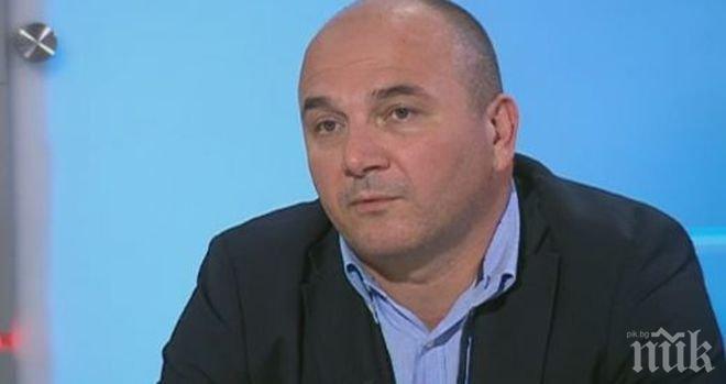 ПИК TV: Любомир Дацов: Никога не е късно България да влезе в еврозоната