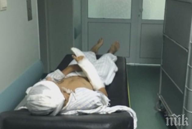 Петима тийнейджъри задържани за намушкванията на младежи в София

