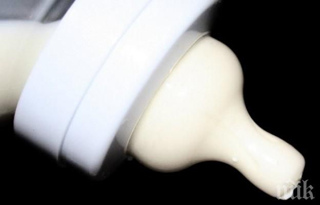 Шокиращ бизнес! Литър кърма на черно стигна 15 лева