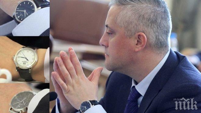 ПИК TV: Луксът по ръцете на политиците