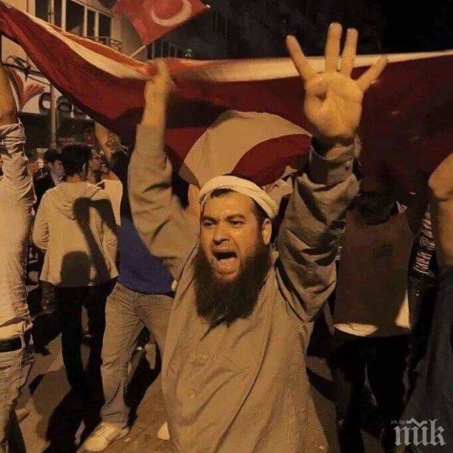 Германия осъди репресиите в Турция