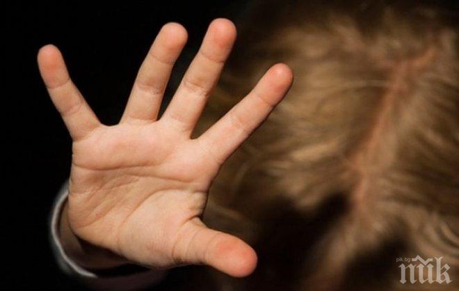 ЗВЕРСТВО! Тийнейджъри насилват групово 13-годишна в Пловдив