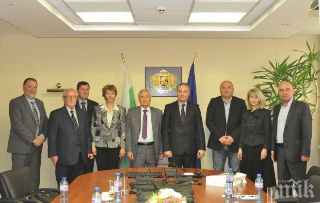 Фискалният съвет на България ще представи дейността си