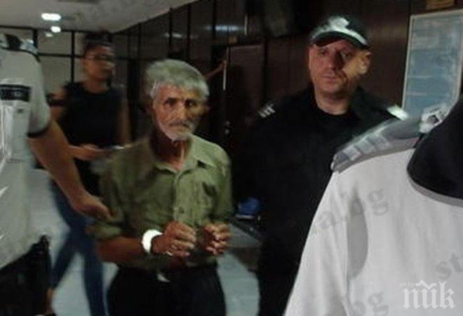 СЪДЪТ РЕШИ: 300 лв. брои за свободата си бащата, заклал сина си с брадва