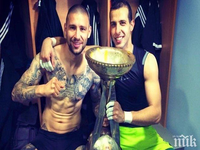 Бандата култов! Постави ултиматум в Партизан, а малко след това...