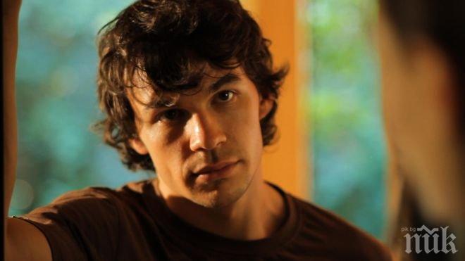 Ивайло Захараев си мие зъбите по 4 пъти на ден