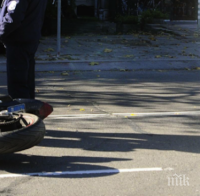 СМЪРТ НА ПЪТЯ!  Мотоциклетист загина при челен удар с камион 