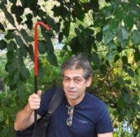 Скръбна вест от Пловдив: Почина художникът Ицко Мазнев