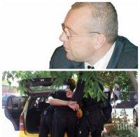 След показната акция в Сандански: Пуснаха на свобода бившия съдия Илия Янев и приближените му