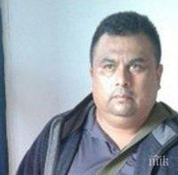 Застреляха журналист пред жена му и двете им деца 