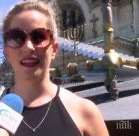 ПИК TV: Израелско сопрано засипа с комплименти акад. Карталов 