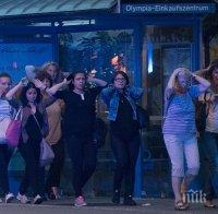 Германската железница приютява туристите в Мюнхен 