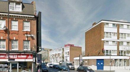 простреляха младо момче южен лондон