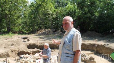 уникално ново откритие променя историята древния град мисионис търговище