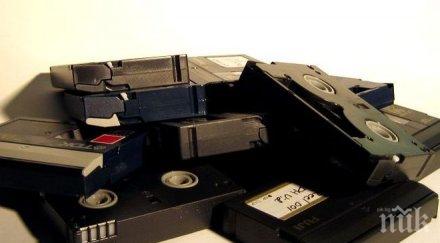 последният производител света видеокасети спираме окончателно нямаме финансова изгода тях