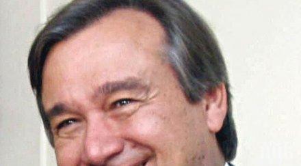 първо тайно гласуване генсек оон поведе