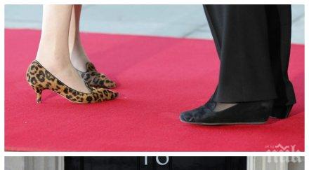 омете великобритания обувки