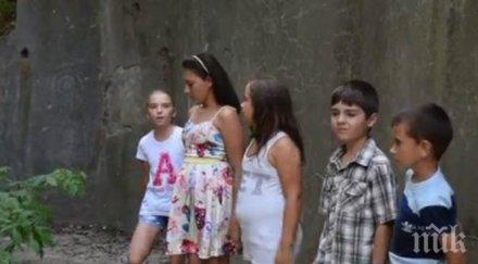 добра постъпка деца върнаха чанта пари пиян строител