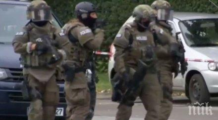 министър председателят бавария свиква извънредна среща заради стрелбата