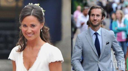 милионерът пипа накичи картие