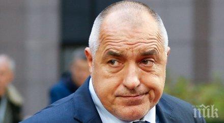 извънредно бойко борисов спасява живота дете майката благодари сълзи