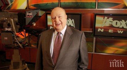 секс скандал изяде главата директора телевизия фокс нюз