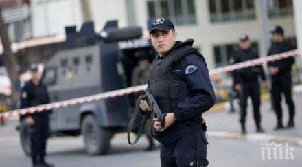 турция издадени заповеди арест 300 души президентската гвардия