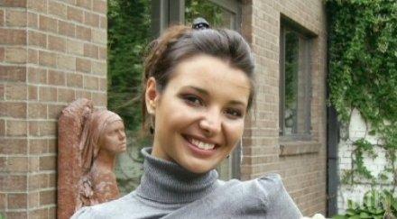 първа снимка новороденото бебе водещата ева кикерезова