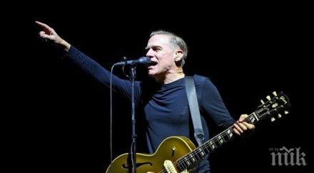 брайън адамс скърби режисьора хубава жена