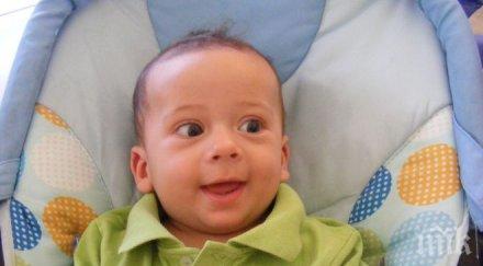 помогнете полицията търси родителите захвърлено бебе варна