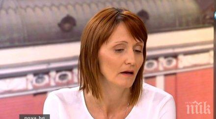 страшна наглост кметът трън обиждал майката детето блъсна джипа започнал кампания жената фейсбук изкарвал луда