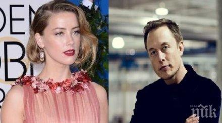 бившата джони деп утеши милиардер