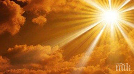 учени установиха пържим топлата година