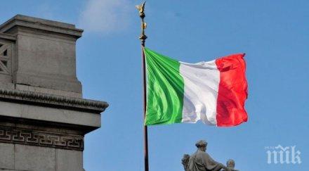 италианският референдум предизвика икономически апокалипсис