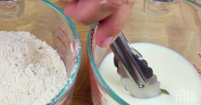 ПОТРЕС! Какво ядем! Ще се ужасите, когато научите с какво сгъстяват млякото