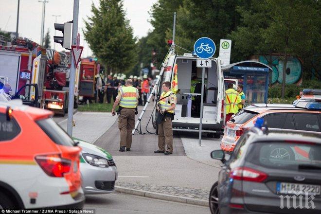 Медиите в Германия: Стрелците може да са немци ксенофоби