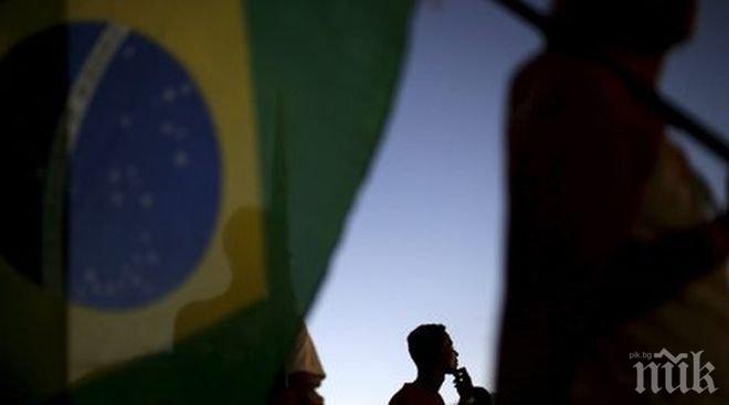 Глоби за отсъстващи депутати обяви новият председател на парламента в Бразилия