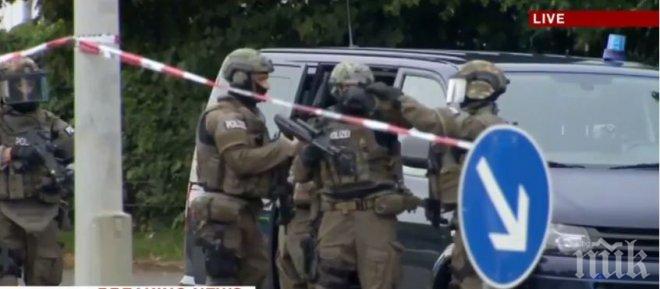 НА ЖИВО! „Франс прес”: Жертвите в Мюнхен вече са шест, стрелба има и в други райони (ОБНОВЕНА)