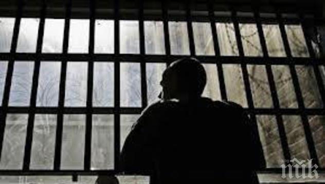 Племенникът на изчезналия сикаджия Буята - Аспарух Благов-Пушо, влиза в затвора