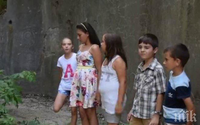 ДОБРА ПОСТЪПКА! Деца върнаха чанта с пари на пиян строител